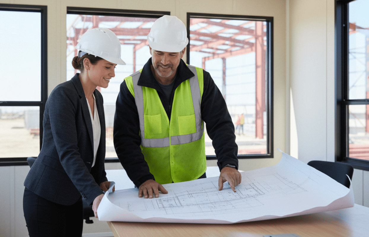 How to identify trustworthy metal building suppliers and avoid pushy sales tactics.